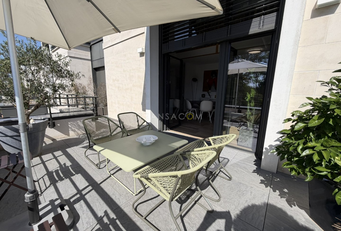 vente Duplex Saint Cyr Sur Loire - Photo 2