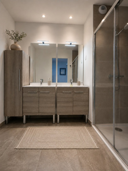 vente Duplex Saint Cyr Sur Loire - Photo 8