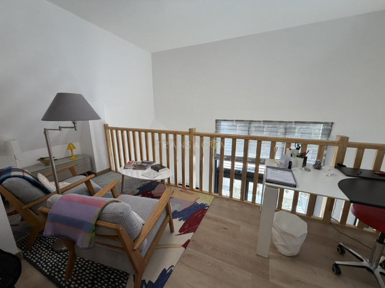vente Duplex Saint Cyr Sur Loire - Photo 9