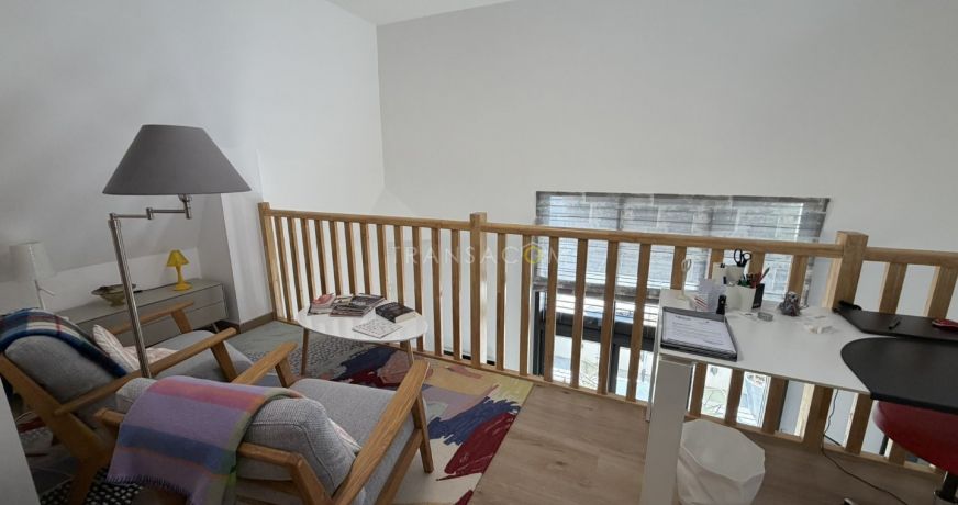 vente Duplex Saint Cyr Sur Loire