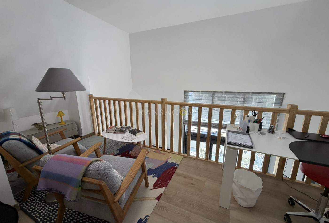 vente Duplex Saint Cyr Sur Loire - Photo 9