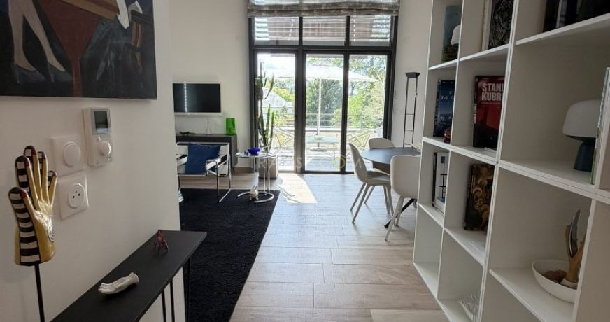 vente Duplex Saint Cyr Sur Loire