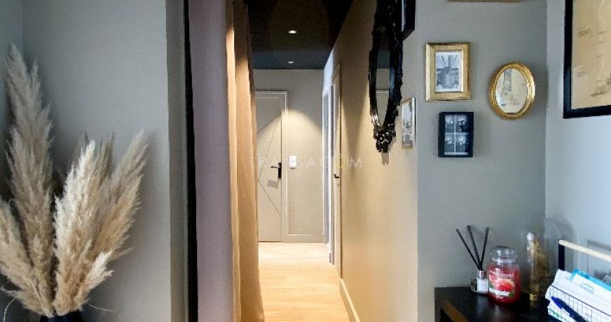 vente Appartement Tours