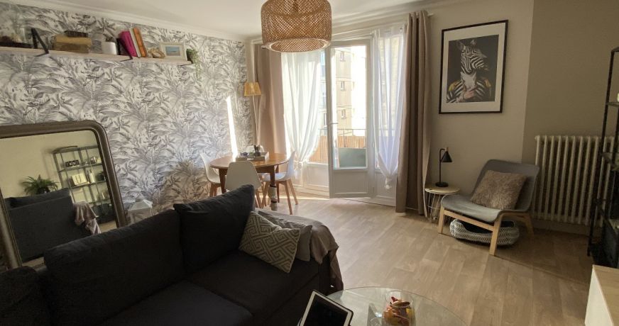 vente Appartement Tours