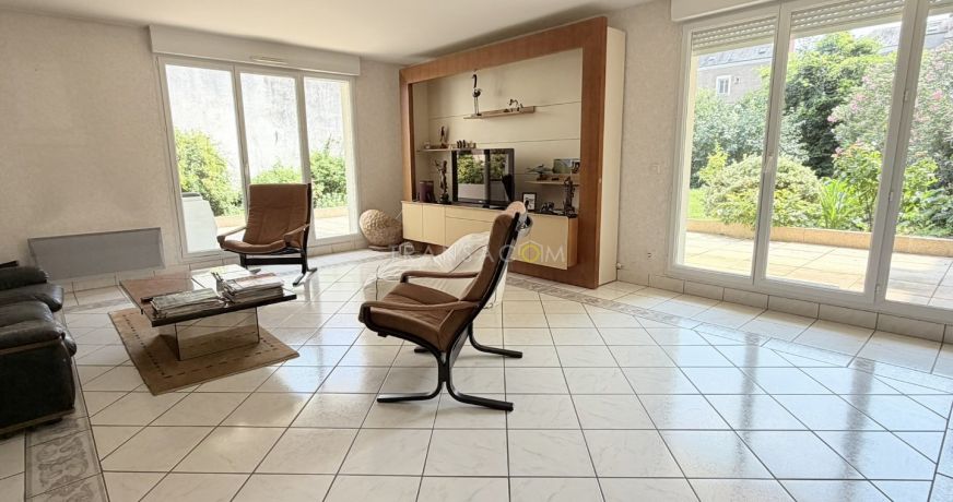 vente Appartement Tours