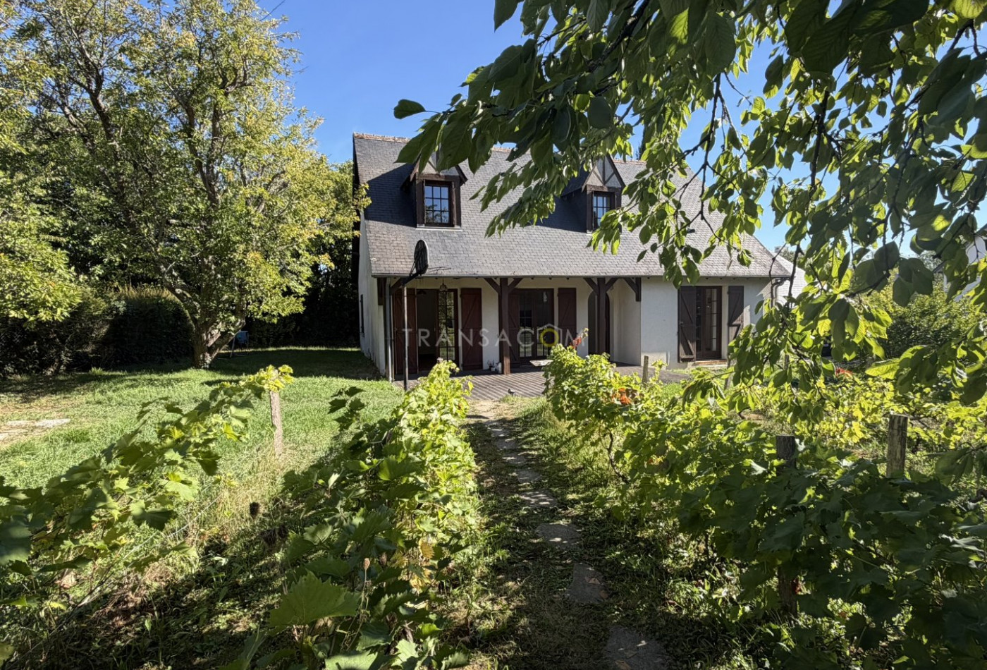 vente Maison Joue Les Tours - Photo 1