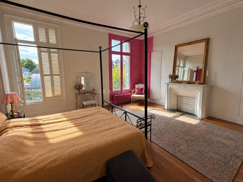 vente Maison bourgeoise Tours - Photo 9