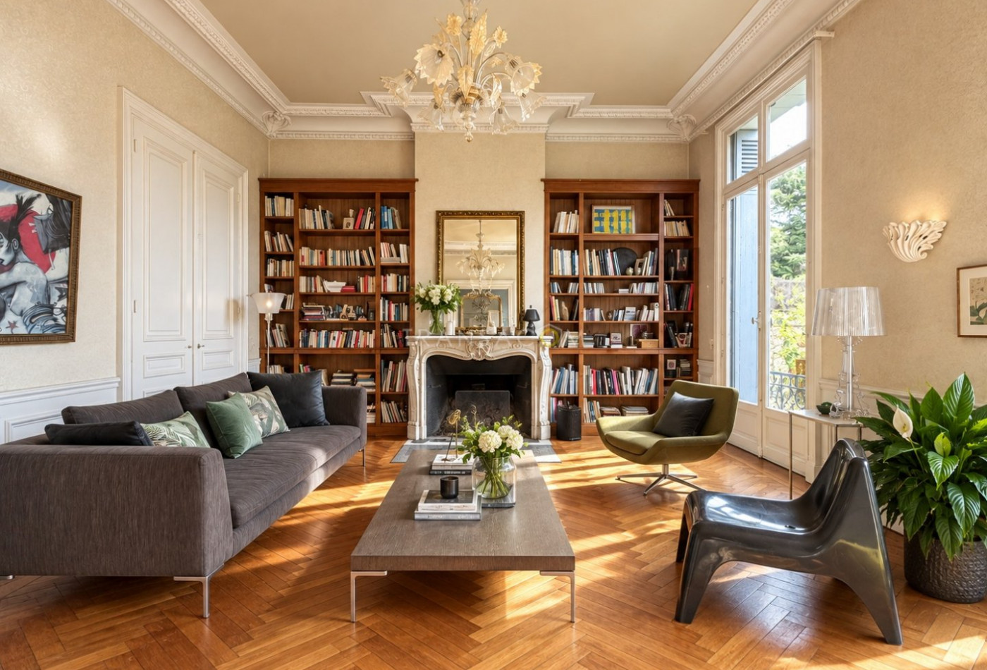 vente Maison bourgeoise Tours - Photo 1