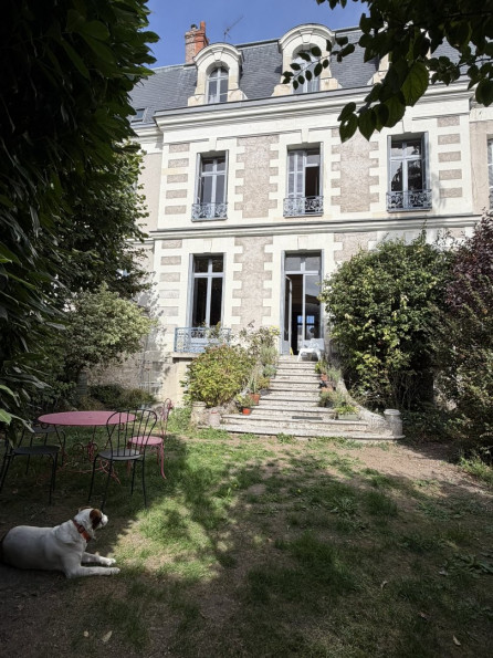 vente Maison bourgeoise Tours - Photo 5