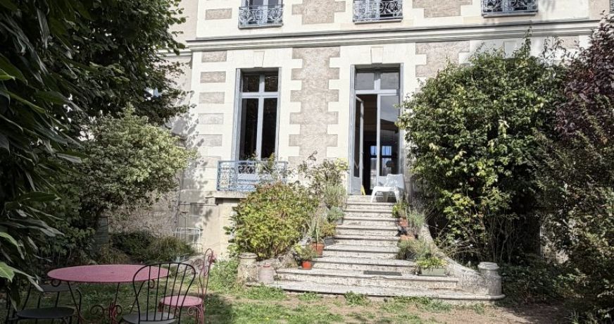 vente Maison bourgeoise Tours