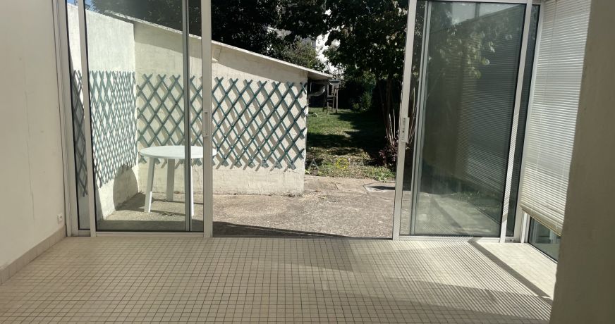 vente Maison Joue Les Tours