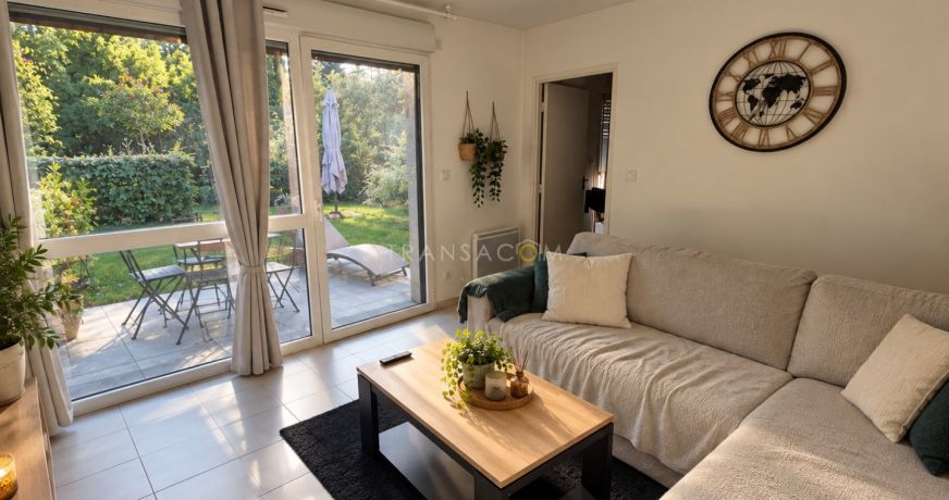 vente Appartement Tours