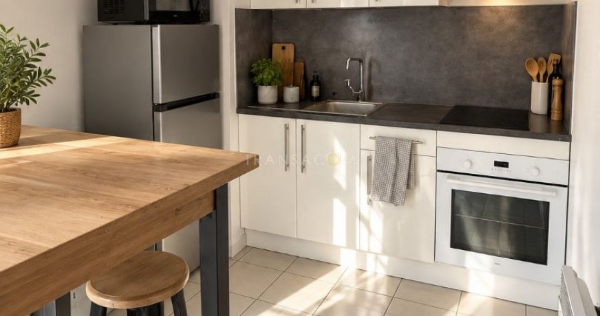 vente Appartement Tours