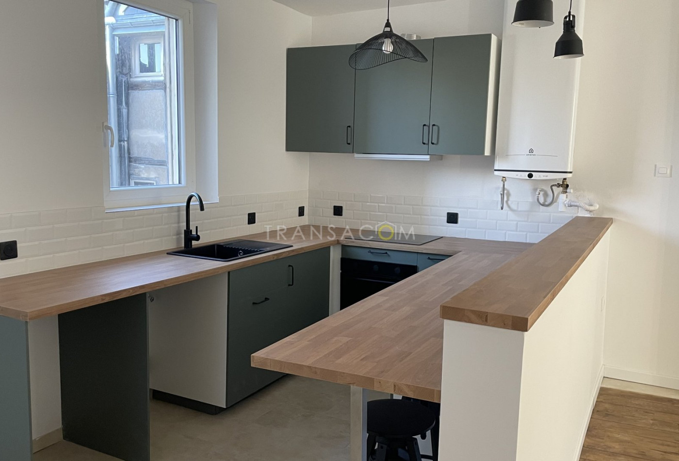 location Appartement rénové Tours - Photo 2