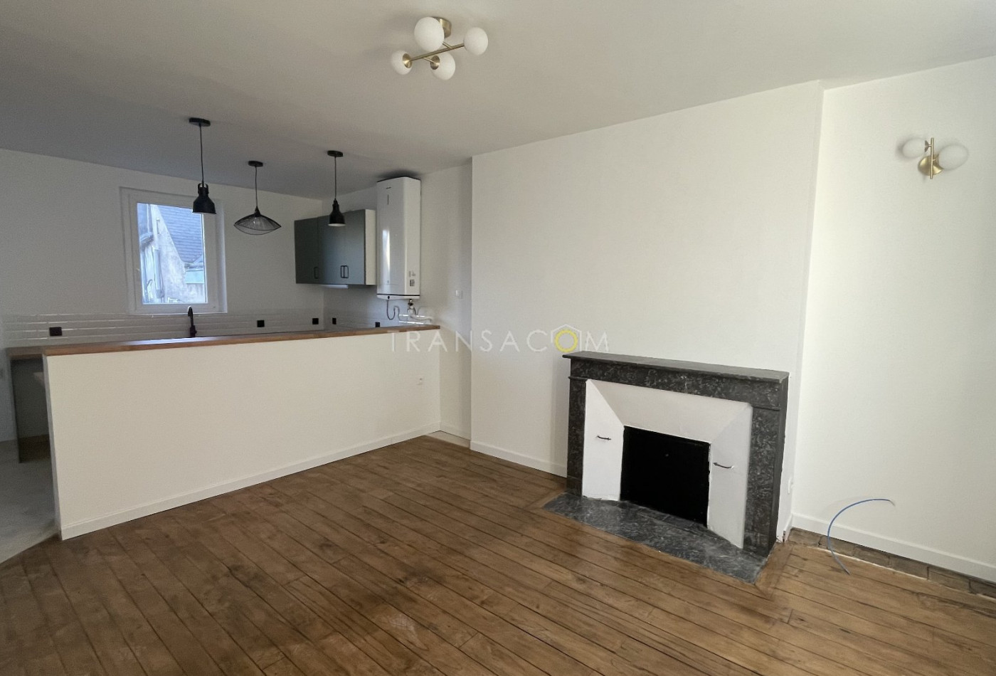 location Appartement rénové Tours - Photo 3