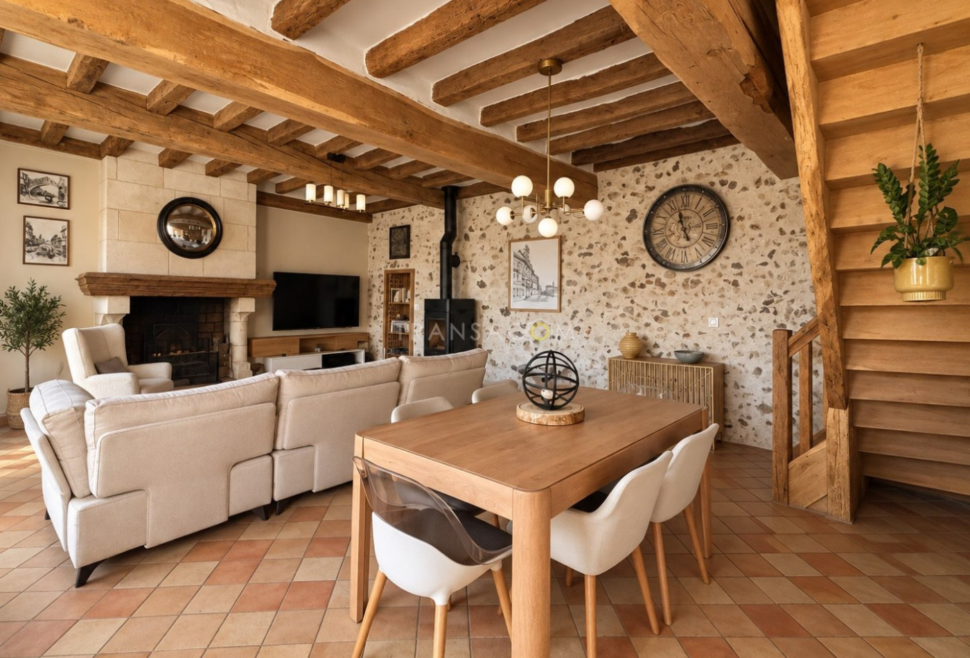 vente Maison de caractère Vouvray - Photo 3