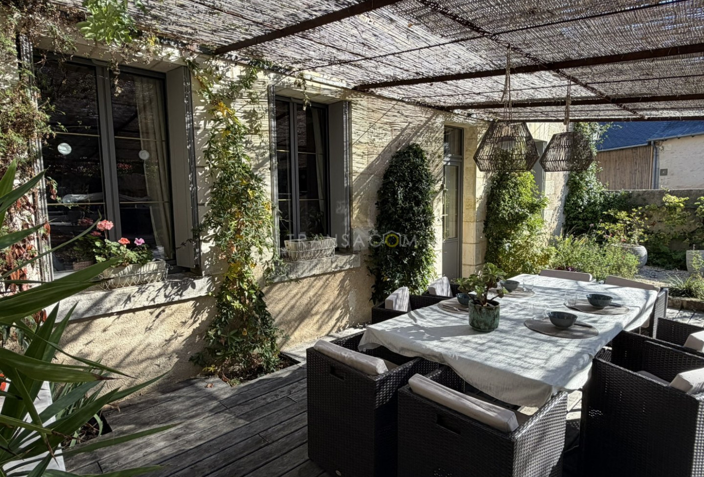 vente Maison de caractère Vouvray - Photo 1