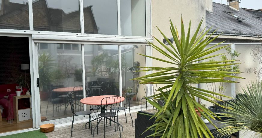 vente Loft/atelier/surface Tours