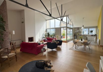 vente Loft/atelier/surface Tours