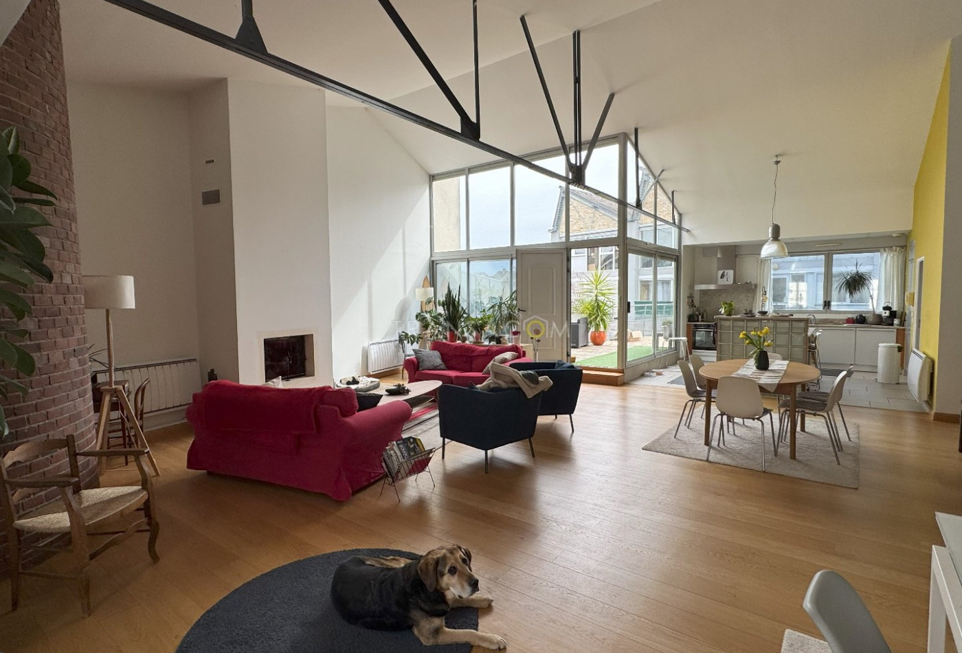 vente Loft/atelier/surface Tours - Photo 1