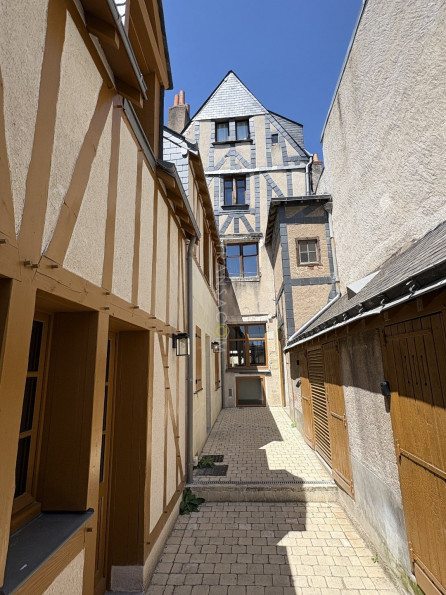 vente Appartement Tours - Photo 8