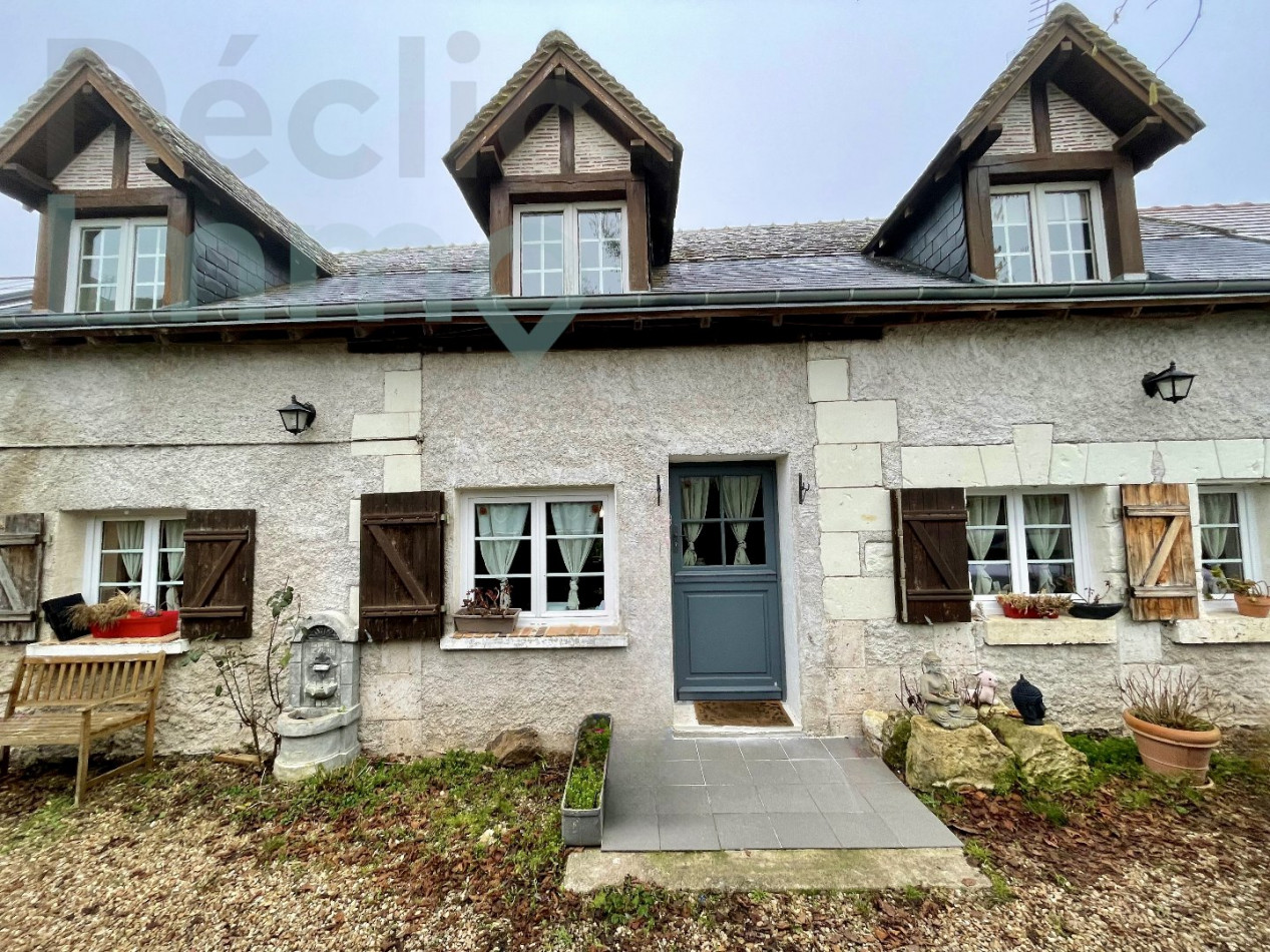 vente Maison Monteaux - Photo 4