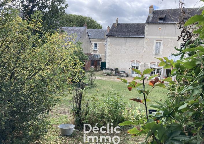 vente Maison Descartes