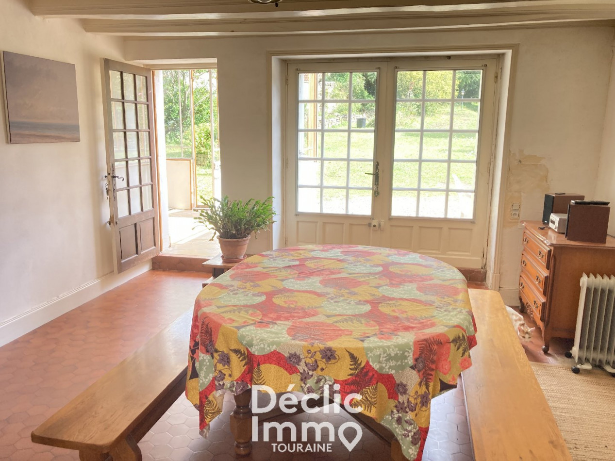 vente Maison Descartes - Photo 6