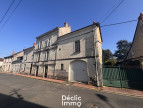 vente Maison Descartes