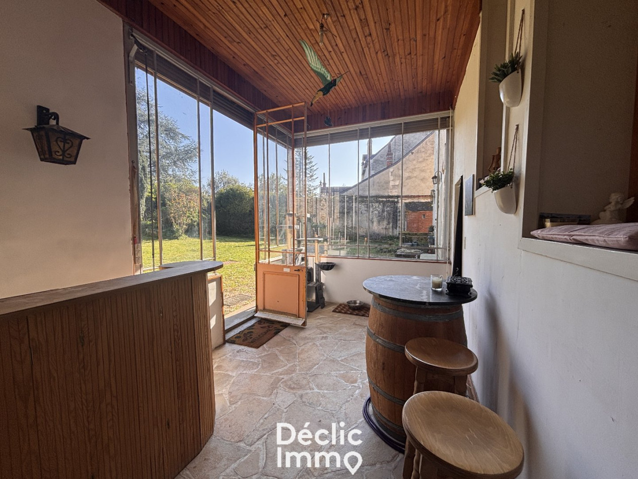 vente Maison Descartes - Photo 8