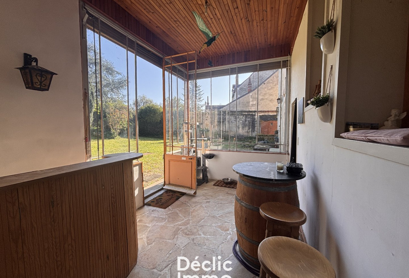 vente Maison Descartes - Photo 8