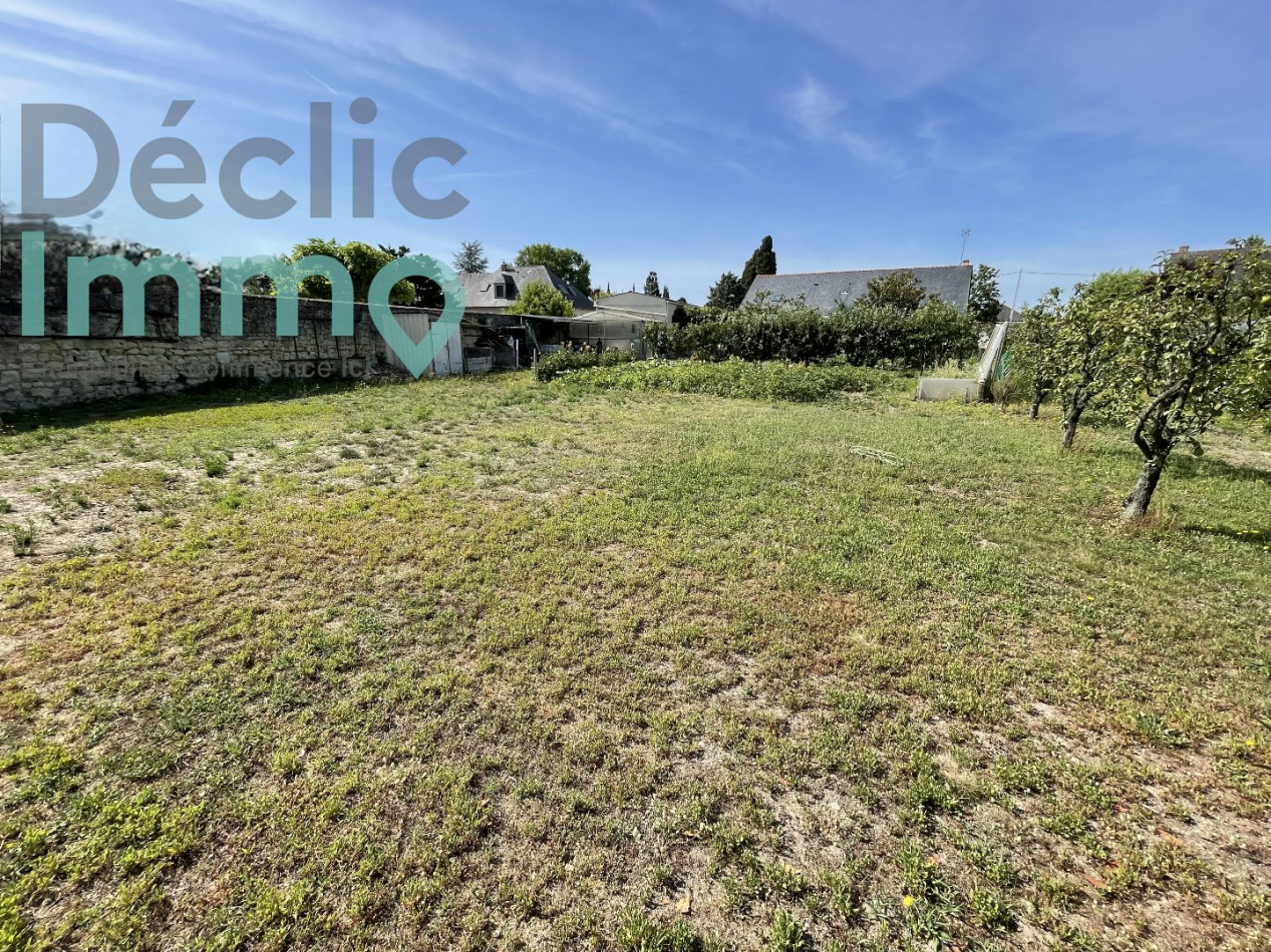 vente Terrain constructible Bourgueil - Photo 1