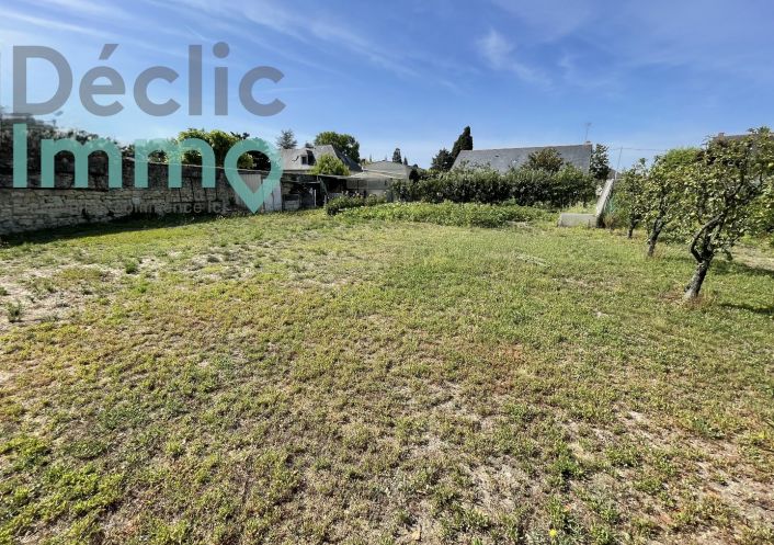 vente Terrain constructible Bourgueil