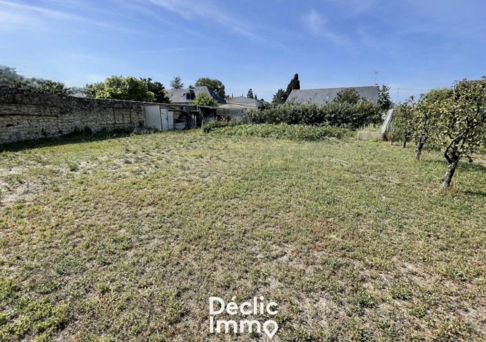vente Terrain constructible Bourgueil