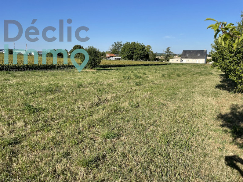 vente Terrain constructible Richelieu