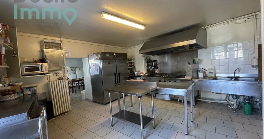 vente Café restaurant Braslou