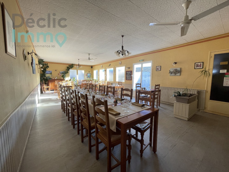 vente Café restaurant Braslou - Photo 4