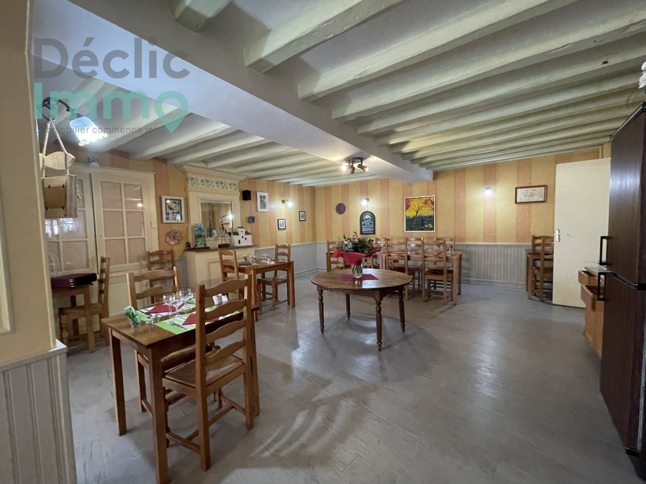 vente Café restaurant Braslou - Photo 5