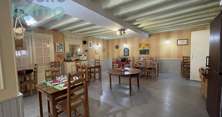 vente Café restaurant Braslou