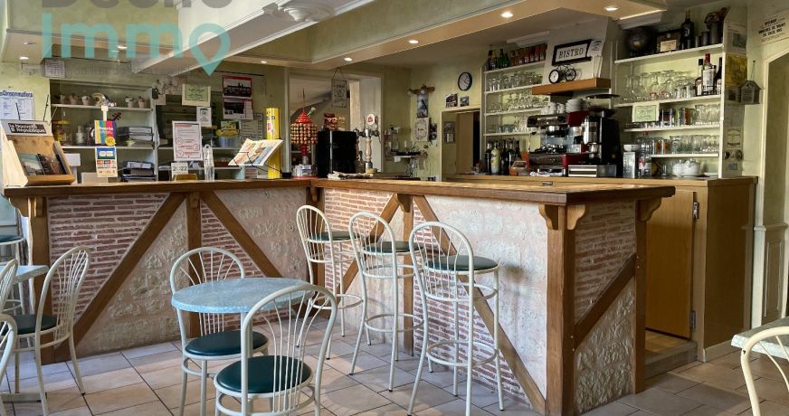 vente Café restaurant Braslou