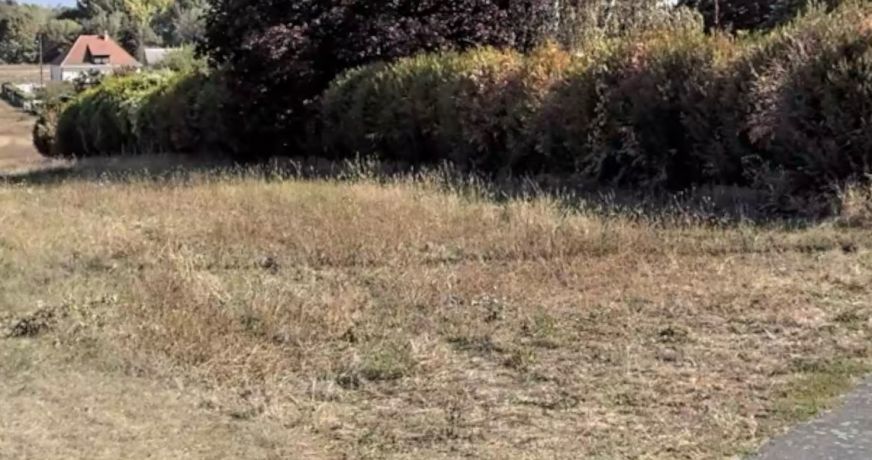 vente Terrain constructible Buxeuil
