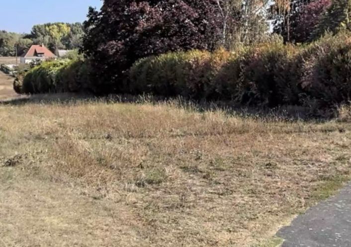 vente Terrain constructible Buxeuil