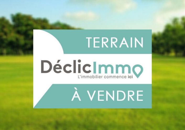 vente Terrain constructible Buxeuil