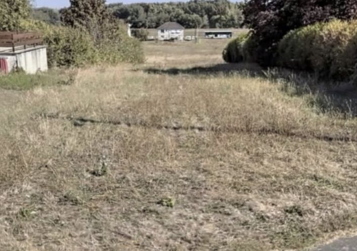 vente Terrain constructible Buxeuil