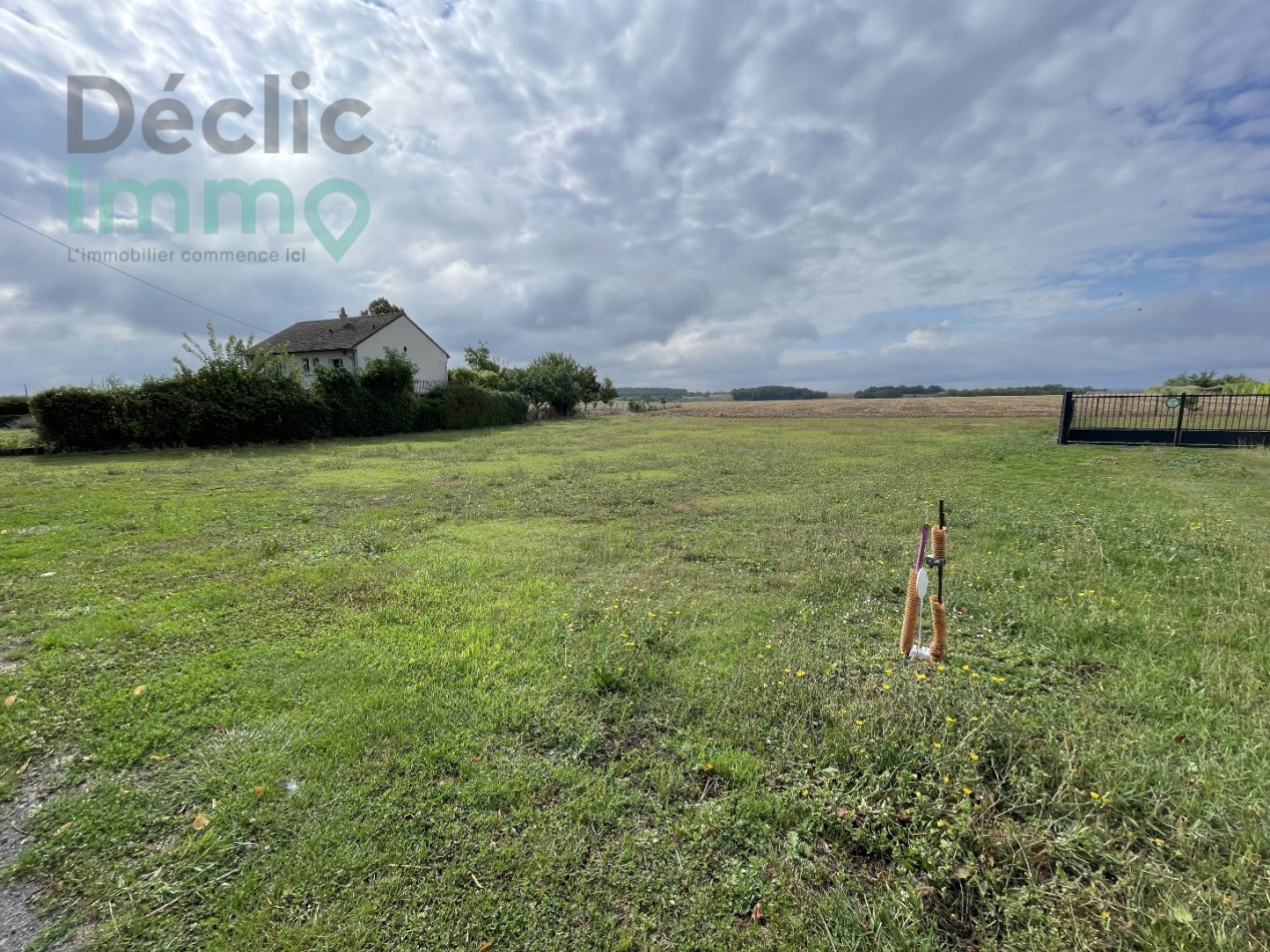 vente Terrain constructible Lemere - Photo 1