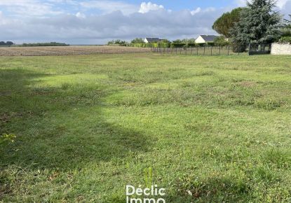 vente Terrain constructible Lemere
