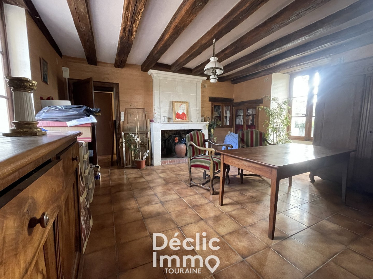 vente Maison de caractère Richelieu - Photo 3