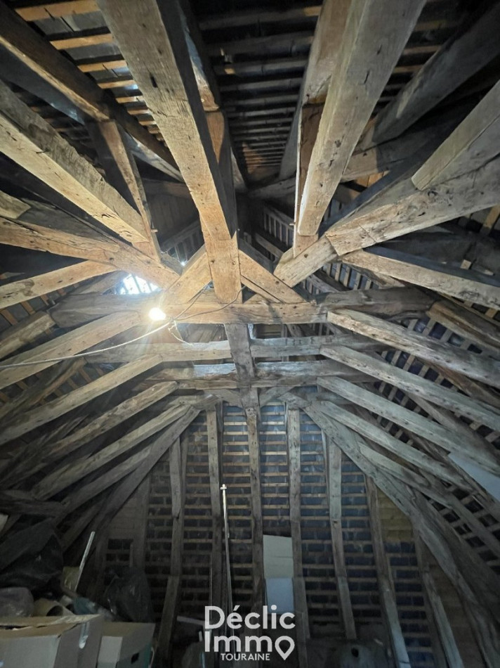 vente Maison de caractère Richelieu - Photo 4