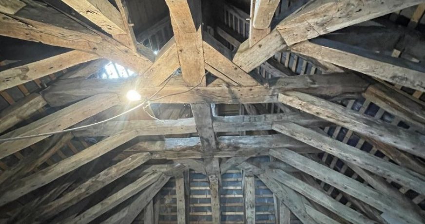 vente Maison de caractère Richelieu