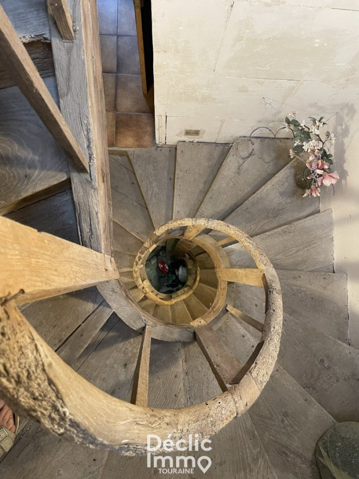 vente Maison de caractère Richelieu - Photo 6